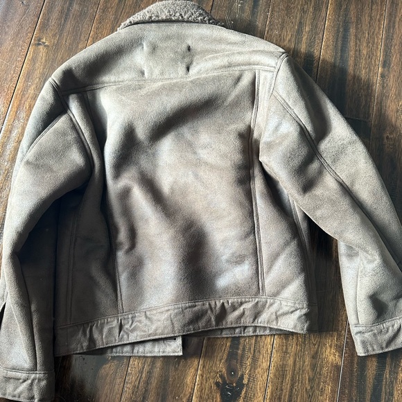 A&F Trucker Jacket - Picture 7 of 7